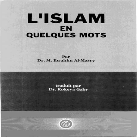 L'islam en quelques mots