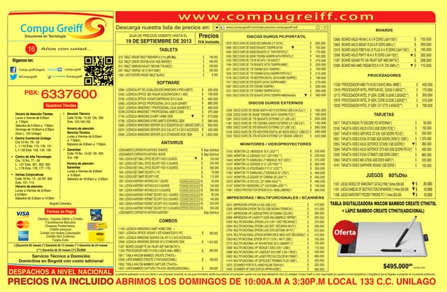 Lista de-precios-compugreiff-septie...