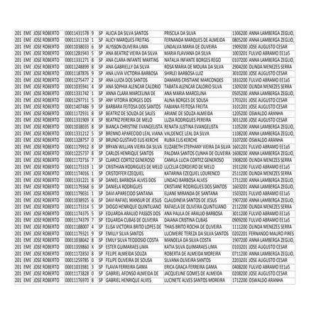 Lista 1 serie 2016 | PDF