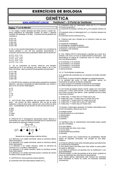 Lista  2 exercicios_genetica_ com r...