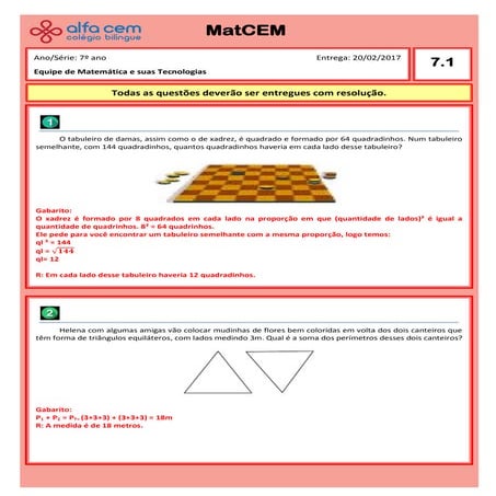 Lista 7.1   gabarito