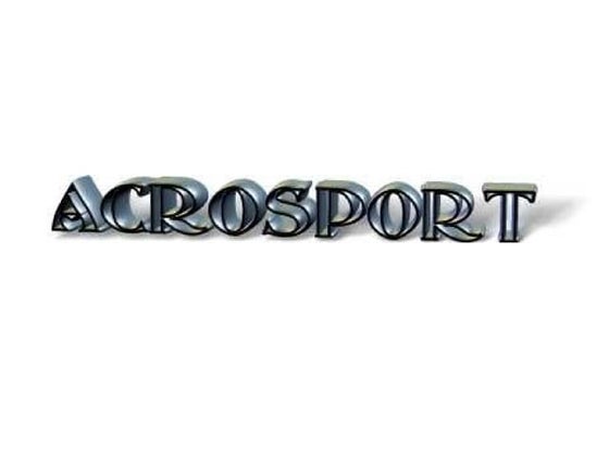 Acrosport Logo ACRO SPORT Acro Sport 2 ACR2 L1P L/G