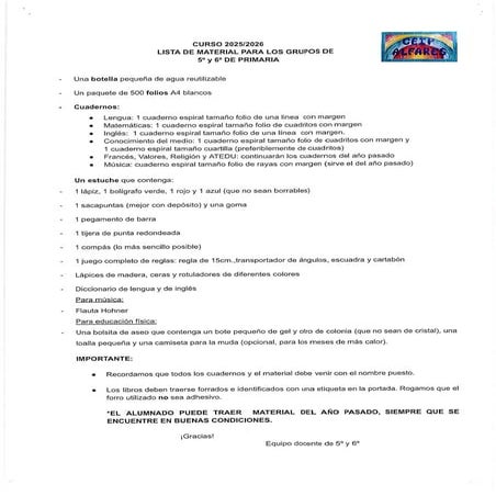 Es el Listado de libros y materiales-5.pdf