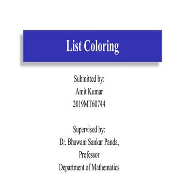 List Coloring.pptx