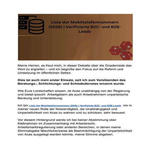 Liste der Mobiltelefonnummern (2026) _ Verifizierte B2C- und B2B-Leads.pdf