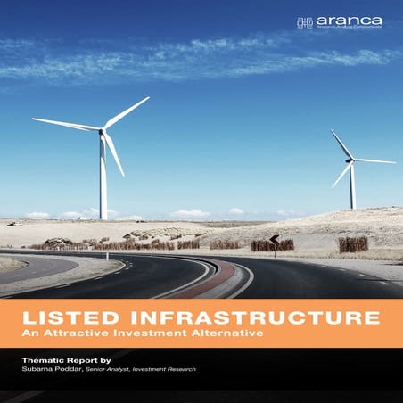 Opportunities in Infrastructure Investment | PPTX