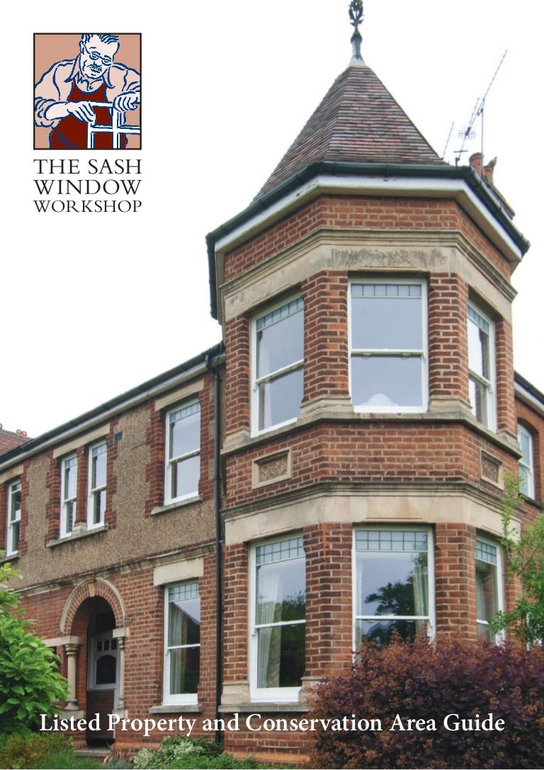 Listed Property and Conservation Area Guide