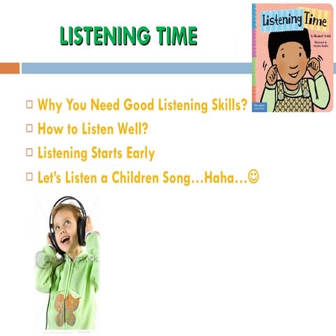 Listening.Ppt
