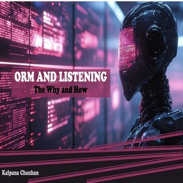 Social & Online Listening and ORM-Why and How.pptx