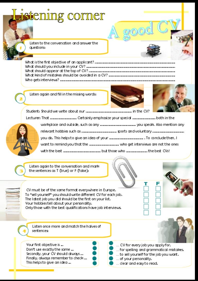 Phone services listening answers picture