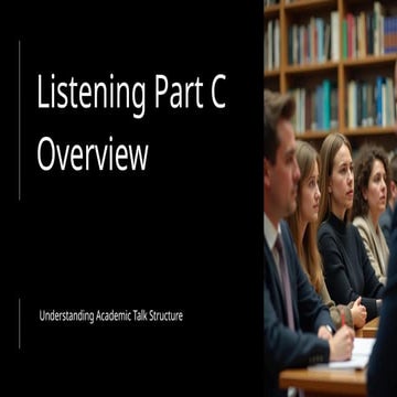 Listening Pauaiaooajddhdhrt C Overview.pptx