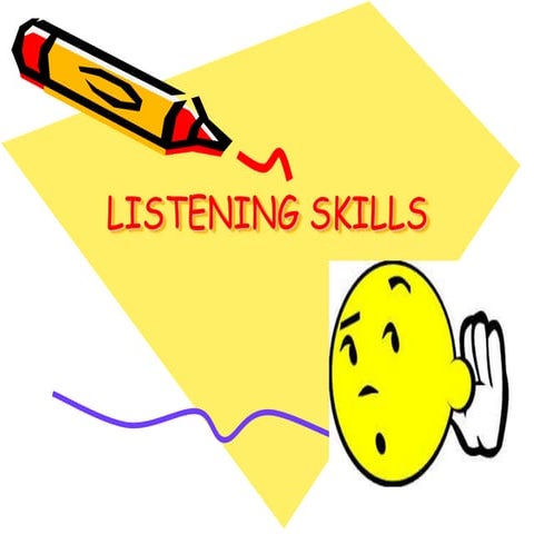 Listening skills..helpful for lesson plan in B.ed/M.ed, IELTS Aspirants, Teac...