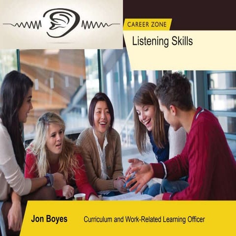 Listening skills