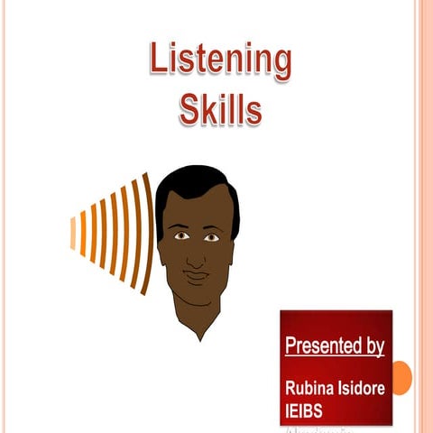 Listening Skills