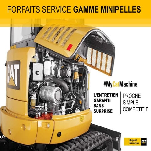 Liste tarifs forfaits minipelles externe