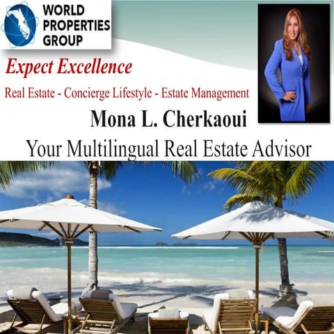 World Properties Group Listing Presentation