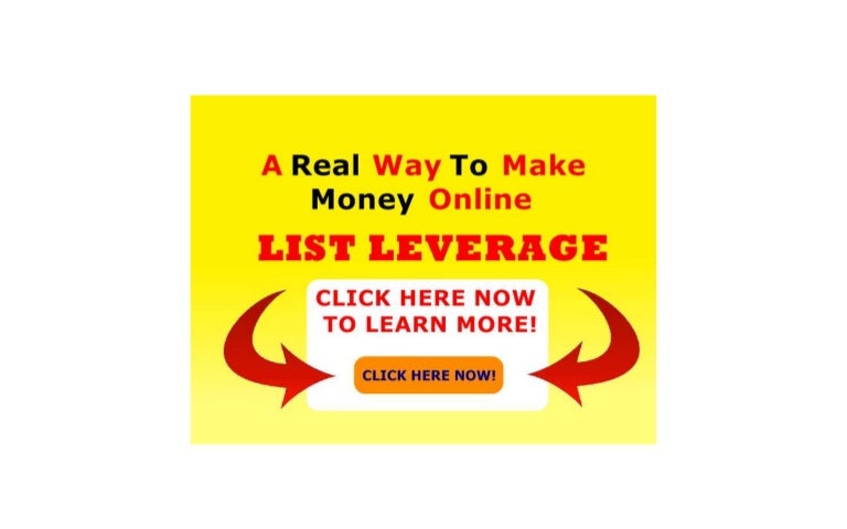 List Leverage Review - Plus List Leverage Compensation Plan Explained -  FlipReview.com