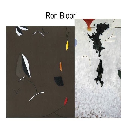 List of canadian artists