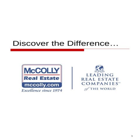 Kristina Vega, McCOLLY Real Estate | PPT