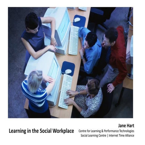 Learning in the Social Workplace