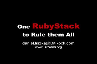 One RubyStack to Rule them All