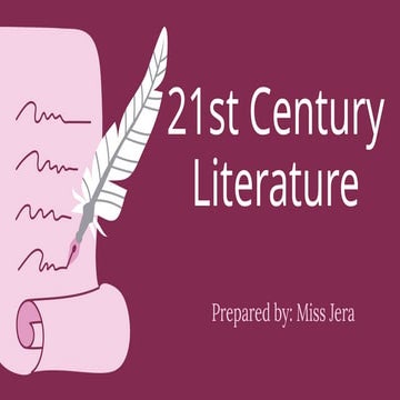 Lesson 2 (Representative Texts and Authors from each Regions).pptx