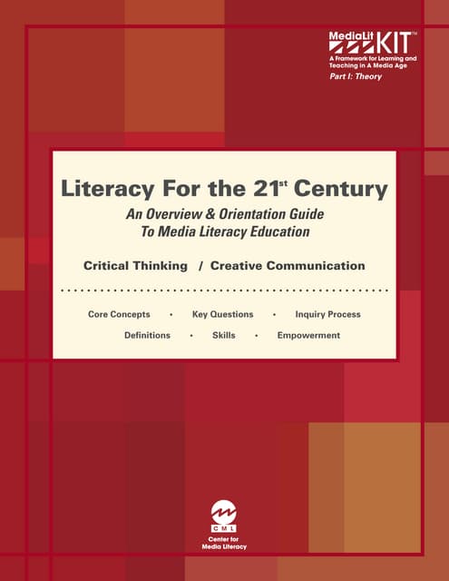 21st Century Literacy
