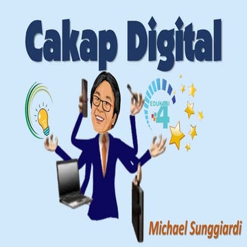 Cakap Digital - Literasi Digital Kominfo