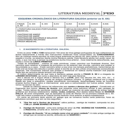 Lite.medieval 3ºeso