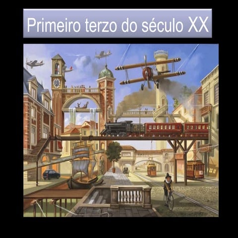 Inicios do século XX