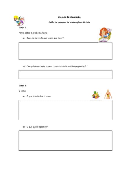 Literacia da informação