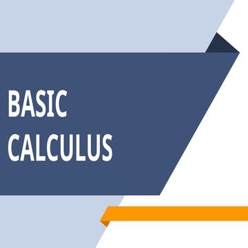 BASIC CALCULUS FOR SENIOR HIGH SCHOOL DEPARTMENTLITERACY.pptx