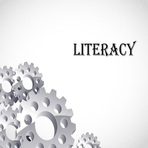 Literacy in civic Welfare Training service