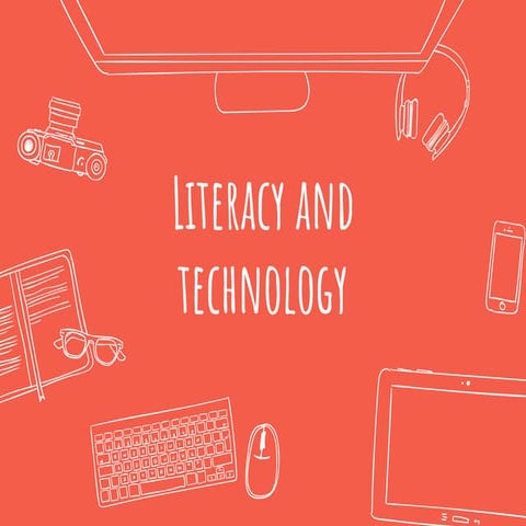 Digital Literacy Digital literacy fosters economic | PPTX