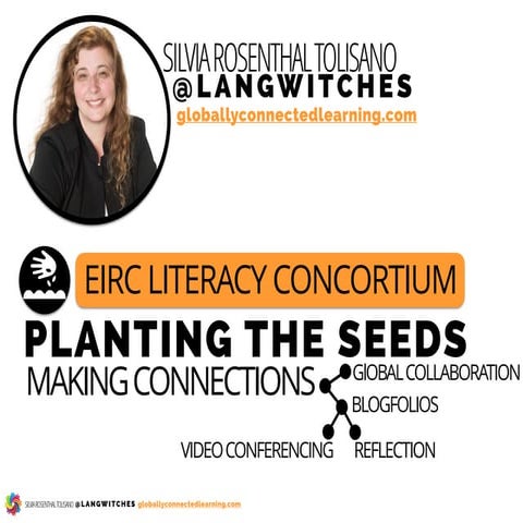 EIRC- Literacy Consortium 2016