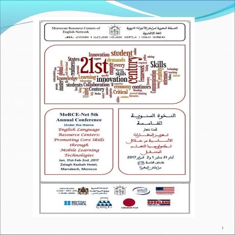 Literacy First: Can our Education Use Technology? Youssef  LAARAJ