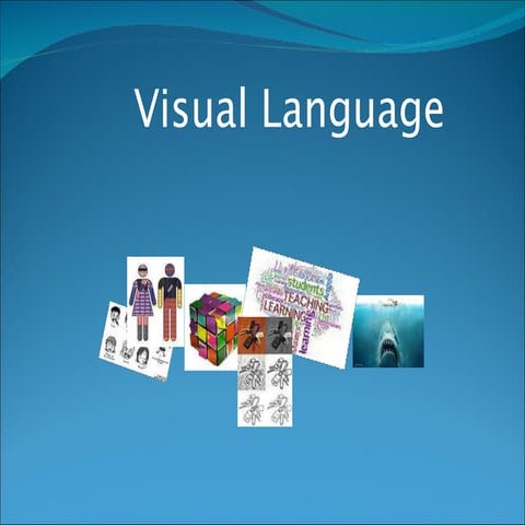 Visual Literacy | PPTX