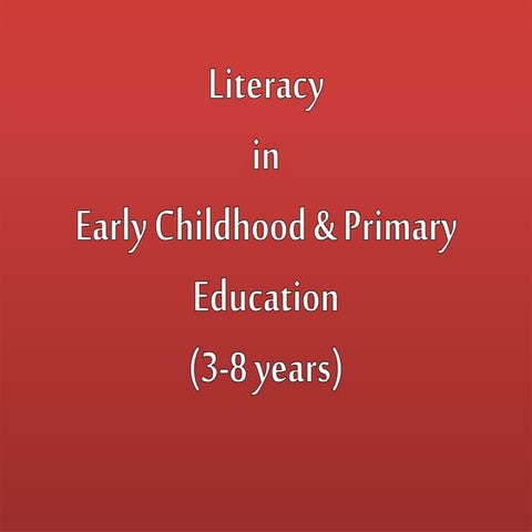 Literacy Pedagogy
