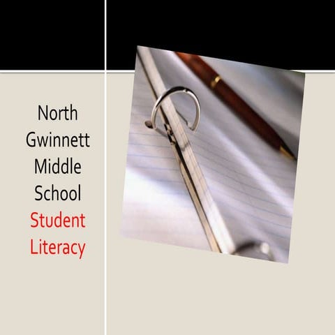 Literacy Powerpoint