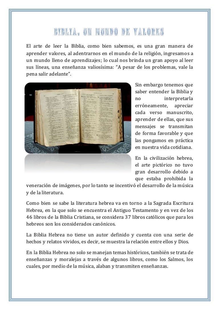 Literatura Hebrea