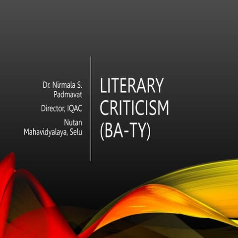 Literary Criticism-Longinus.pptx