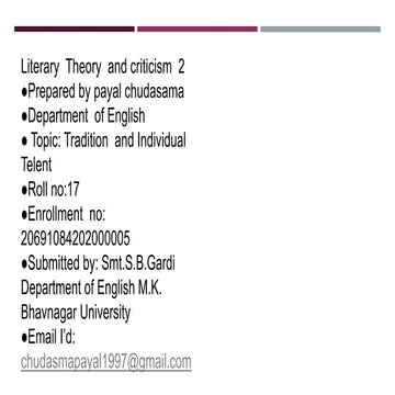 Literary criticism ppp3.