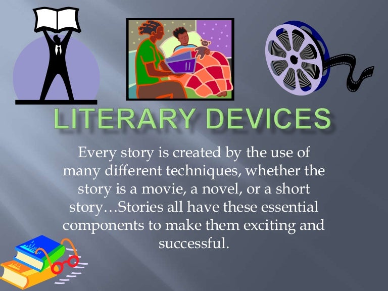 Literary devices
