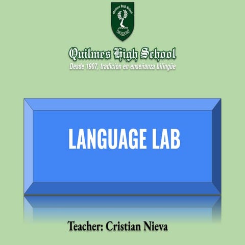 Literary Devices Presentation in English