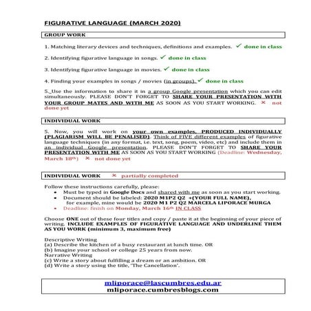 CPAR Module 8 Contemporary Contemporary Arts It is good for studying. | PDF