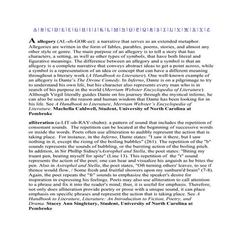 Literary dictionary full