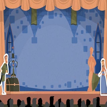 LITERARY GENRE and other meanings of this topic for grade 8 students