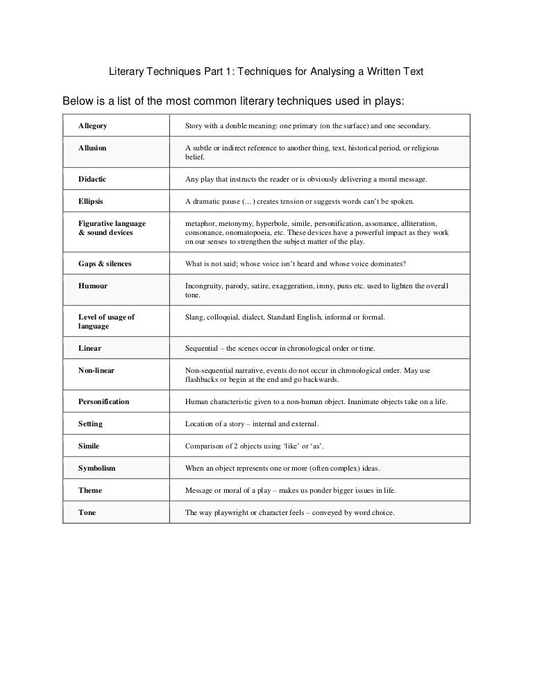 Literary techniques part 1.docx