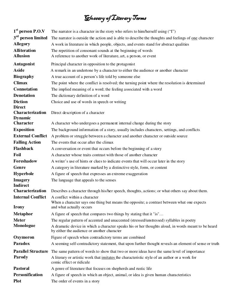 freshman-vocabulary