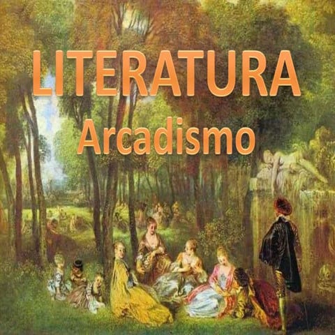 Arcadismo 
